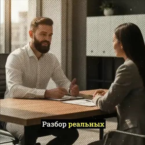 Разбор реальных кейсов 1